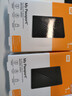 西部数据（WD）移动硬盘1TB USB3.0 My Passport随行版2.5英寸 黑 机械硬盘 笔记本电脑外接 大容量加密 家庭存储 实拍图