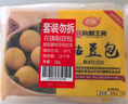 在旗黏豆包江米红豆500g*2袋 20个 东北粘豆包杂粮早餐 年货特产小吃 实拍图