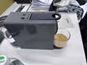 Nespresso奈斯派索胶囊式咖啡机小型家用全自动商用办公室小巧便携高压萃取意式进口两种杯量选择新年礼物 【明星推荐】C30灰色及意式浓烈5条装（赠试用装） 实拍图