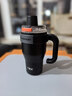 TKK大容量保温杯男士款夏季车载保冷冰霸杯子陶瓷内胆水杯巨无霸茶杯 实拍图