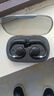 Viken【2025最新款丨柏林之声】蓝牙耳机挂耳式骨传导概念金榜第1名开放式无线不入耳运动跑步降噪耳夹 墨染黑【APP升级版丨舒适久戴不痛】不漏音 9D杜比音效超长续航 实拍图