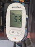 鱼跃（Yuwell）580血糖仪医用级家用检监测语音播报金榜 【仪器+100支试纸套装】 实拍图
