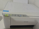 爱普生（EPSON）打印机家用小型 L3251 L3253 彩色照片喷墨仓式连供A4手机电脑无线扫描复印一体机作业试卷学生用 【经典款】L325系列白色（无线打印扫描三合一） 官方标配 实拍图