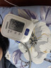 欧姆龙（OMRON）电子血压计血压仪家用老人测量仪医用高精准 HEM-7124 年货 实拍图
