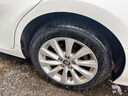 利奥玲珑汽车轮胎215/55R17 98W P88 适配凯美瑞/本田XR-V/长安CS35 实拍图