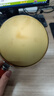 特厚不锈钢平底锅奶锅电磁炉通用不粘锅辅食锅汤锅煮锅蒸锅汤锅 特厚：金色17cm胡桃木锅+盖+木珠 实拍图