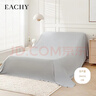 EACHY家居防尘布遮尘布床罩防尘罩沙发遮灰布家家具遮盖布挡灰布云雾灰 实拍图