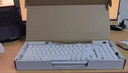 罗技（Logitech）灵砚系列 K868 三模客制化机械键盘 无线键盘 蓝牙键盘 客制化键盘 白色 实拍图