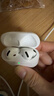 Apple/苹果 【充电线套装】AirPods 4 搭配USB-C充电盒 苹果耳机蓝牙耳机无线耳机 适用iPhone/iPad/Mac 实拍图