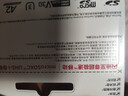 闪迪（SanDisk）256GB TF（MicroSD）内存卡 A2 4K V30 U3 C10 至尊超极速移动存储卡 读速200MB/s 写速140MB/s 实拍图