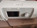 鱼跃825Auto双水平全自动睡眠呼吸机打呼噜家医用憋气呼吸暂停止鼾 实拍图