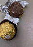 费列罗 榛果巧克力 3粒*16条 48粒600g 零食 伴手礼喜糖 新年礼物 实拍图