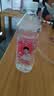 中沃（ZHONGWO）天然苏打水饮品无汽柠檬蜜桃味750ml*15瓶整箱0糖0脂0卡 蜜桃味750ml*15瓶 实拍图