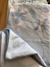 博洋家纺高支全棉被套单件纯棉印花被罩蓉馥馨香被套150*210cm家居馆 实拍图