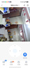 乔安（JOOAN）AI高清监控摄像头室外家用监控无线wifi监控器360度无死角带夜视全景旋转云台户外家用手机远程 实拍图