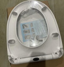 沐唯（muvi）马桶盖通用v型加大马桶圈配件加厚坐便盖子厕所老式缓降座垫盖板 实拍图