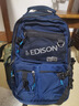 Edison爱迪生高中生书包护脊大容量防泼水双肩包初中生旅行背包k2272-2 实拍图