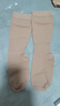 振德医用静脉曲张弹力袜 压力一级短筒闭口 静脉曲张袜 压力袜 肤色 M 实拍图