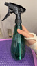 得力（deli）喷水壶喷雾器消毒 园艺浇花雾化细腻盆栽花卉厨房清洁水柱/雾状 实拍图