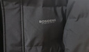 波司登（BOSIDENG）热销爆款男士羽绒服商务外套商场热卖同款男士商务连帽外套 【店长推荐】墨石蓝5984 XS 165/88A 重约110斤以内 实拍图