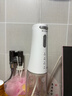 京东京造冲牙器便携式6支喷嘴300ml大水箱洗牙器洁牙器水牙线牙齿冲洗器正畸预防牙结石生日礼物女新年礼物 实拍图