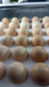 京觅富硒鲜鸡蛋 无抗生素  营养健康 30枚/盒3斤  源头直发 实拍图