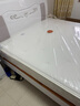 全友家居 进口乳胶床垫1.8x2米独立袋装弹簧床垫卧室家用双面可用床垫 实拍图