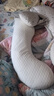 多米贝贝（Tomibaby）孕妇枕头护腰侧睡枕睡枕多功能托腹抱枕靠卧枕孕妇礼物用品G型 实拍图