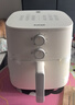 苏泊尔（SUPOR）空气炸锅不用翻面 家用全自动一体机 5.3L大容量 蒸汽嫩炸  精准控温 不沾易清洗 KJ50D827 实拍图