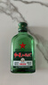 红星二锅头 小二 清香型白酒 43度 100ml*24瓶 整箱装 纯粮口粮酒 实拍图