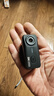 山狗G10 拇指运动相机 摩托车行车记录仪头盔胸前骑行vlog钓鱼小型非360全景摄像机+64G内存卡 实拍图