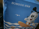 巴布豆（BOBDOG）小波浪超柔拉拉裤XXL108片箱装(14-17KG)加大码婴儿尿不湿  实拍图