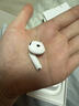 Apple/苹果 AirPods 4(支持主动降噪)搭配无线充电盒(USB-C)苹果耳机 蓝牙耳机适用iPhone/iPad 四代 实拍图