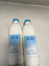 简爱酸奶家庭装原味1080g*2瓶+0%蔗糖无代糖135g*6杯 源头直发 实拍图