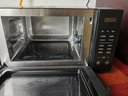 格兰仕（Galanz）不锈钢内胆微波炉烤箱一体机 23升智能微波炉平板式光波炉家用微波炉一级能效G90F23CSXLVN-R6(B3) 实拍图