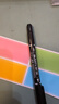 其他品牌记号笔小双头油性勾线笔马克笔儿童绘画不掉色防水速干批 记号笔6支 实拍图