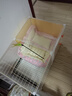 嬉皮狗狗窝四季通用冬天保暖小型犬狗狗宠物床 S码 适用5斤内 实拍图