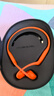 韶音（SHOKZ）OpenRunPro2骨传导蓝牙耳机开放式耳机蓝牙不入耳蓝牙耳机运动跑步新年礼物情人节礼物S820 mini橙 实拍图