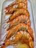 东上御品虾 青岛大虾基围虾鲜活青虾白虾海虾对虾冰虾冻虾生鲜 虾类 海鲜 3斤(净重)  气冻大虾【活虾速冻】 15-18cm【单只超大虾】 实拍图