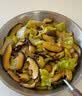 【东东农场】河南正阳农家香菇干货肉厚香菇煲汤火锅炒菜食材 香菇100克 实拍图