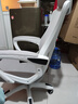 锦汐 电脑椅家用办公椅子靠背人体工学椅学习转椅老板座椅游戏电竞椅 【可后躺】白框灰网 实拍图