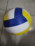 安踏（ANTA）排球【中考训练】比赛体育课专用中小学体考成人儿童软硬5号排球 实拍图