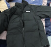 阿迪达斯（adidas）男子冬季通勤保暖上衣户外运动休闲70%鸭绒羽绒服 M码 实拍图