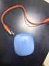 JBL T280TWS X3 真无线蓝牙耳机 半入耳式音乐耳机通话降噪防水防汗 游戏耳麦新年礼物 蓝色 实拍图