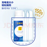 伊利安慕希蛋白酸奶常温旋盖便携装150g*10盒 礼盒装  5.4g蛋白 实拍图