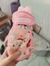 Kocotreekk树儿童手套滑雪秋冬男女孩加绒加厚宝宝玩雪保暖 兔兔奶糖 实拍图