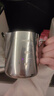 CLITON咖啡拉花杯鹰嘴意式拉花缸 304不锈钢打奶泡杯带刻度打奶缸350ml  实拍图