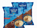 麦斯威尔（Maxwell House）特浓速溶咖啡粉13g*100条盒装 三合一冲饮 0反式脂肪酸 固体饮料 实拍图