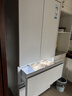 卡萨帝（Casarte）原石518L法式多门冰箱MRA PLUS低氧窖藏养鲜自动制冰双系统BCD-518WGCFDMGWUU1 517同款国家补贴 实拍图