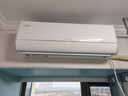 格力空调 AI节能王子Pro 大1匹 新一级 纯铜管 AI省电舒适风不吹人挂机 国家补贴 KFR-26GW/NhLb1BAj 实拍图